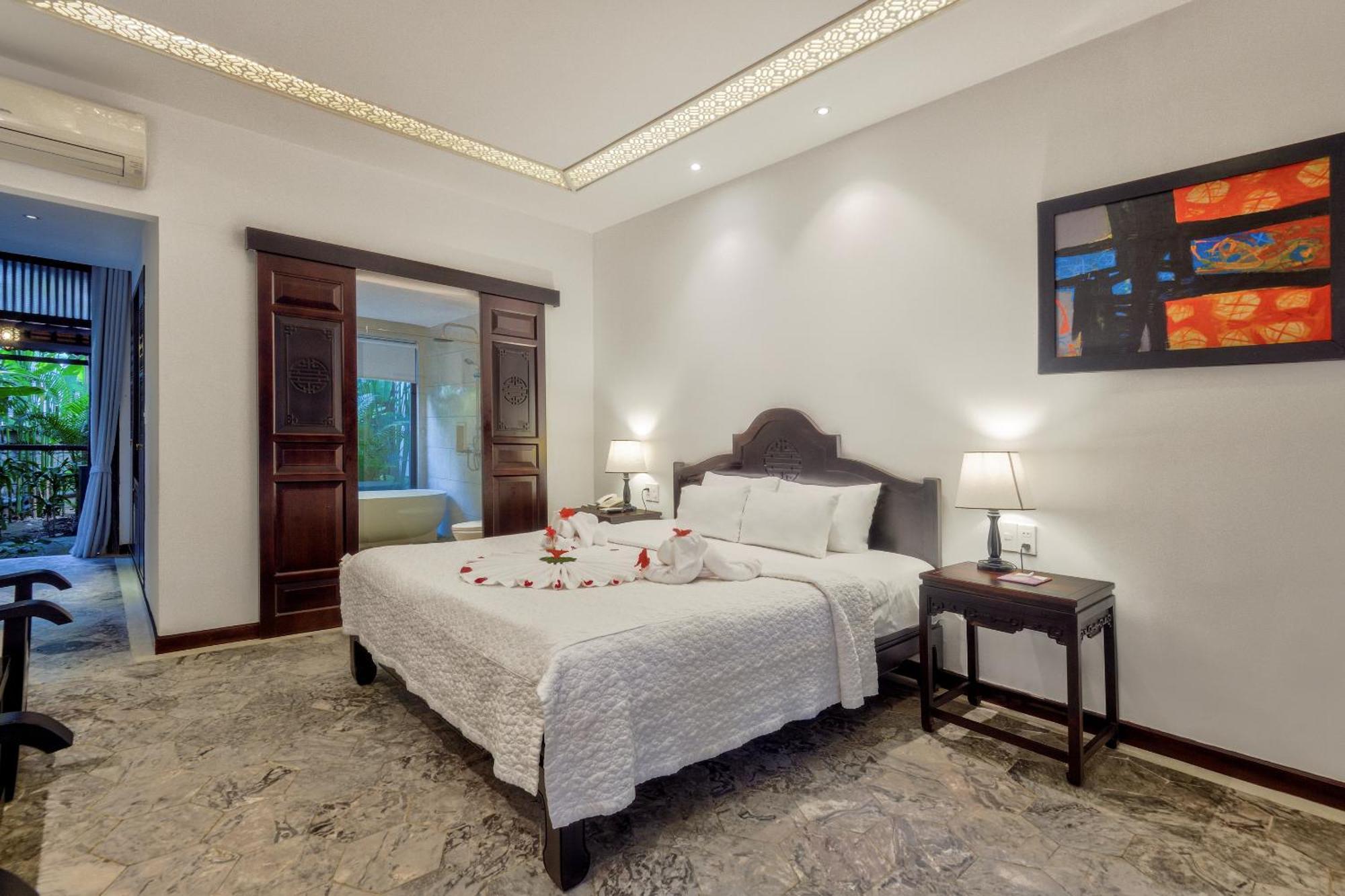 Hoi An Ancient House Resort & Spa Luaran gambar